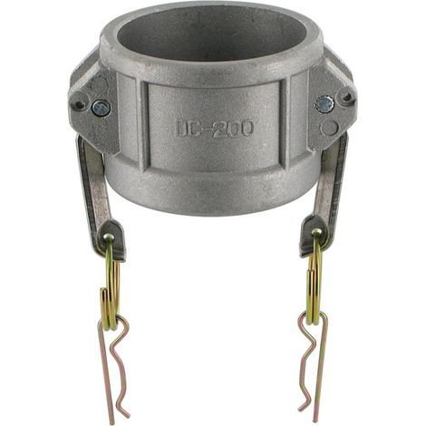 Montaje Kamlok Typ Dc Dn80. Alu