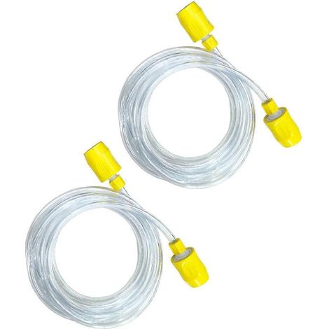 Pièces détachées pour nettoyeur haute pression Karcher PUZZI 8/10 100 10/1 10/2 8/1C 200 : tuyau d'arrivée d'eau de 2,5 m et buse (1/5)
