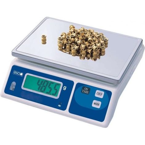 Bilancia pesapacchi 20 kg 033290 Eva (1/3)