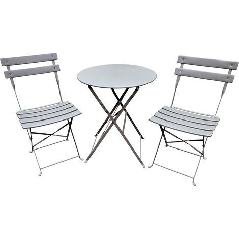 1PZ SET BISTRO GIOTTO TORTORA SAT FS460