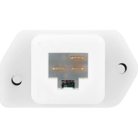 Ventilateur de radiateur et résistance de moteur pour Nissan Pathfinder 2014-2016 (1/5)