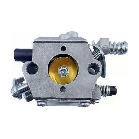 Carburateur pour moteur de tronçonneuse Zenoah 4100 (41 cm³), 3800 (38 cm³) et WALBRO WT840A (1/5)