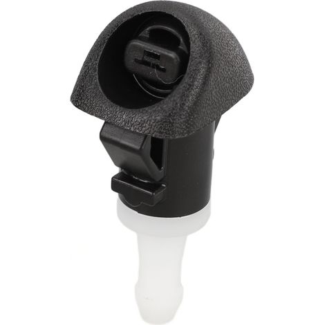 Buse de Jet de lave-glace efficace, fiable, Installation facile 86636SG000 pour Forester SJ 2014 à 2018 (1/5)
