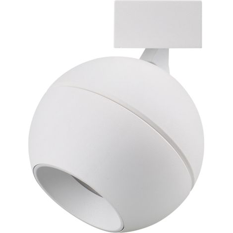 Aplique tilt UKU3 Corte de fase L,C LED COB 7W 881lm(687lm)/913lm(718lm)/954lm(740lm) CRI90 2700K/3000K/4000K 24º Blanco Blanco