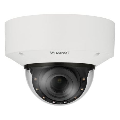 Domekamera Hanwha xnv-c8083r 6MP Vandalismusschutz KI (1/3)