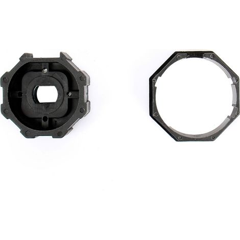 Adapterset SW52 Achtkantwelle für 45mm AvosDim-Motoren