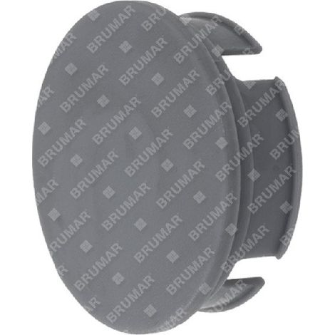 Coprimozzo ruota diametro 46 mm per rasaerba PROGREEN - 057793