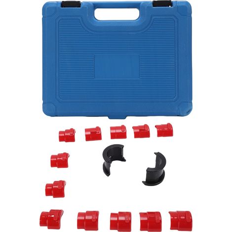 Kit d'outils pour le montage et le démontage des joints de fourche, adaptateur de montage et de démontage 35 36 40 41 42 43 45 46 47 48 49 50 mm (1/5)