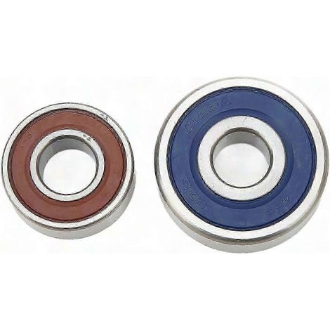 Kit régulateur d'alternateur 1002113160 : résistant au vieillissement, robuste et compatible avec 4Runner L4 2.4L (1985-1991). (1/2)
