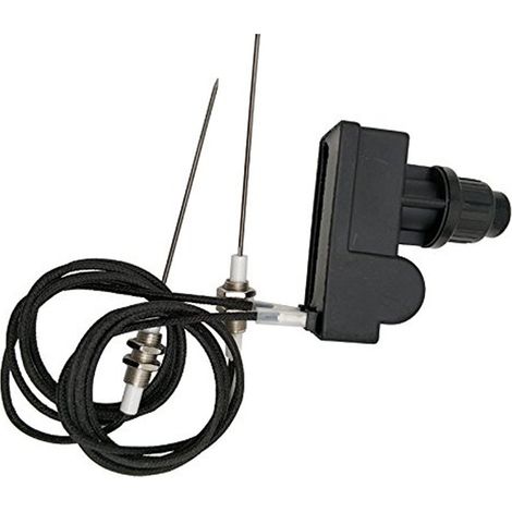 Interrupteur Minuterie Mécanique à Arbre Long pour Four et Micro Ondes Contrôleur Cuisson et Facile à Installer Remplacement pour (1/5)
