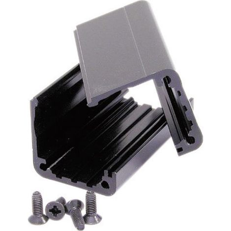 Neutrik NA-HOUSING Universal-Gehäuse 65 x 31 x 26 Aluminium Schwarz 1 St.