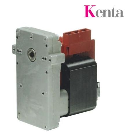MOTORIDUTTORE PER STUFA A PELLET KENTA K9117153 5RPM 8,5MM CARICO PELLET (04067) (1/4)