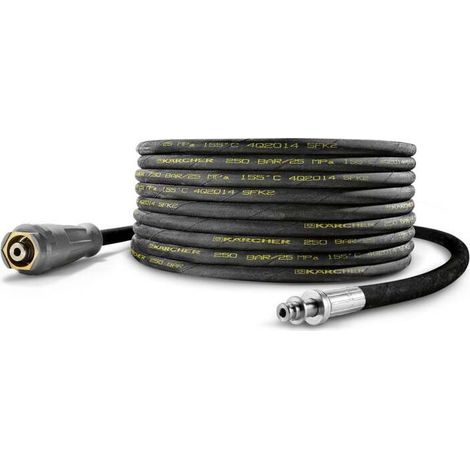 [NEUWERTIG] B-Ware Kärcher Hochdruckschlauch DN6 15m 250 bar EASYLock AVS Schlauchtrommelanschluss (1/2)