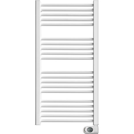 Radiador Secatoallas Eléctrico de Bajo Consumo NOOR (750W) - Blanco