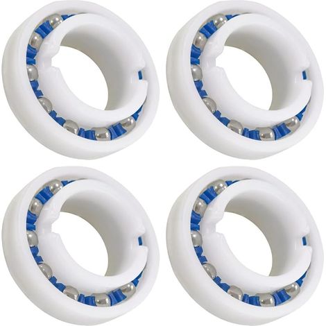4er-Pack Ersatzkugellager für Poolreiniger für Polaris 180 280 C-60 C60 (1/5)