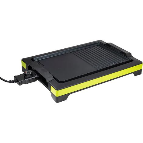 Kochgerät Bergner xtra 2000W große Antihaftfläche rutschfest (1/3)