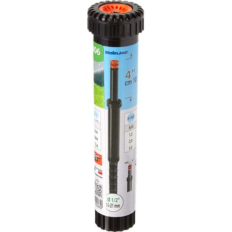 Irrigatore Popup Statico Claber Settore 1/2f Alzo Cm 10 90006 (1/4)