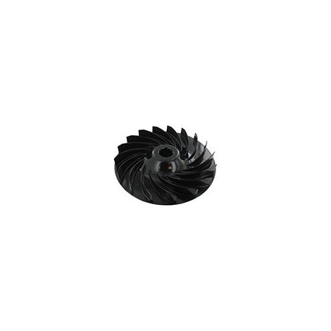 Turbina per tosatrice elettrica Flymo L300 e L400. Codice origine 511 62 83 00, 511628300. -pl