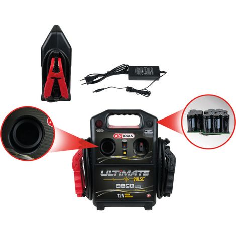 Booster pour condensateur 12V 1800A KSTOOLS (1/5)