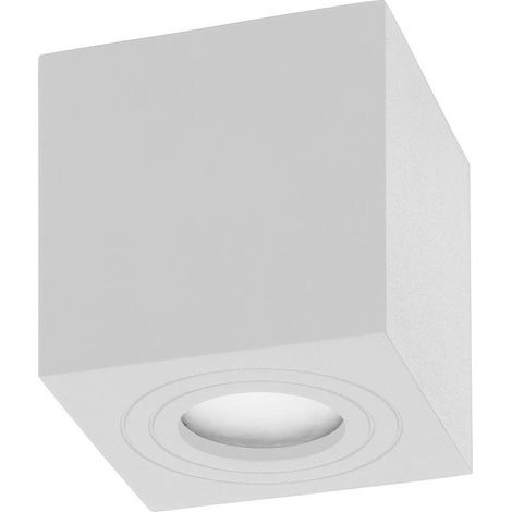 Luminaria cuadrada MEGY DLS blanca OR-OD-6143WGU10 (1/5)