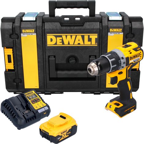 Perceuse-visseuse sans fil DeWalt DCD 791 N 18 V 70 Nm Brushless Solo - sans batterie ni chargeur (1/5)