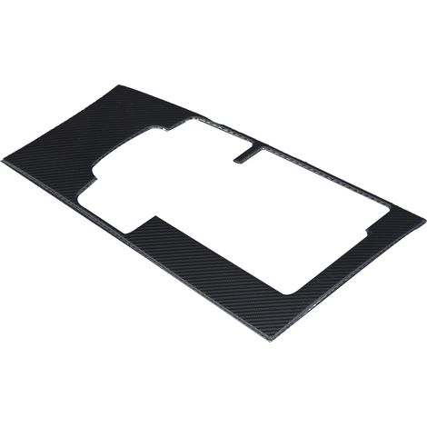 Modification automobile : Enjoliveur central gauche du levier de vitesses côté conducteur pour Mazda 3 2019 2020 2021 (1/5)