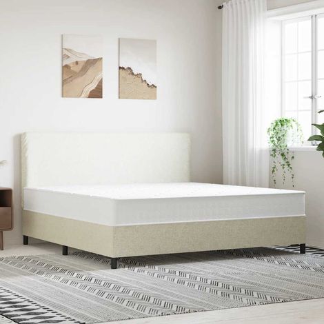 Maison Exclusive - Materasso a Molle Insacchettate Medio Rigido 200x200 cm