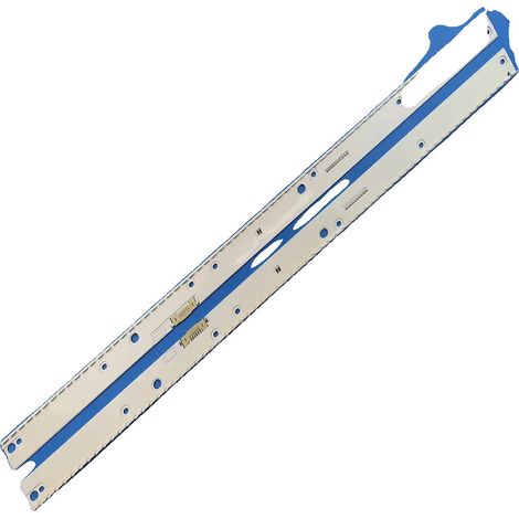 LED-Hintergrundbeleuchtungsstreifen, 600 mm Länge, 66 LEDs, Spannung 3V, durchschnittliche Lebensdauer 100000 Stunden, CE-zertifiziert (1/5)