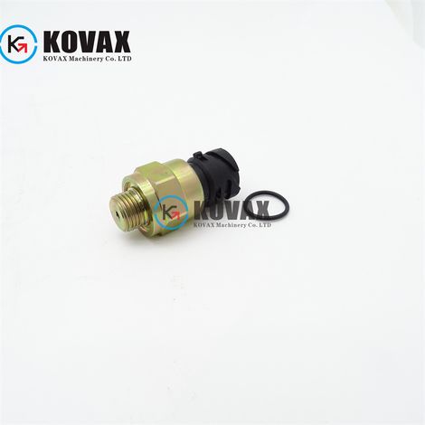 Adaptateur de capteur de pression d'air Volvo 20424060 pour excavatrices et autres accessoires de capteurs de pression pour engins de chantier (1/4)