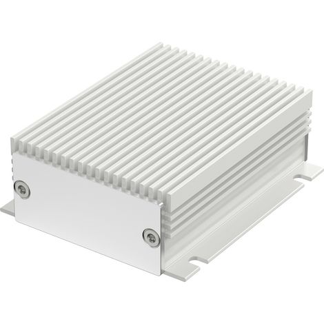 Bopla FILOTEC F 524-80 KWL 97453080.HMT1 Flansch-Kühlkörper-Gehäuse 55.3 x 24.4 x 80 Aluminium Alu (1/2)