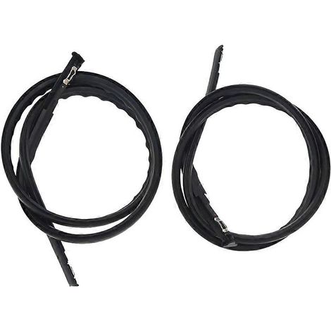 Linke + Rechte Dachseiten-Dachrinne 74316-TF0-003 74306-TF0-003 für Honda Fit Jazz GE 2008-2013