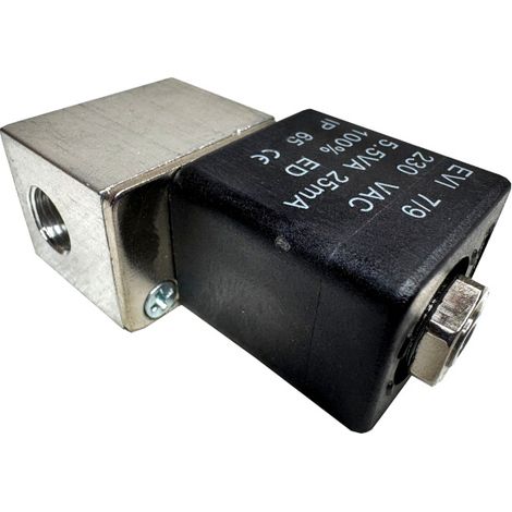 EVI 7/9 Magnetschalter 230V 25mA Schalter mit 2 Anschlusskabeln für Kompressor uvm. (1/4)