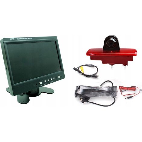 Kit inversione renault Trafic opel Vivaro fiat AHD (1/4)
