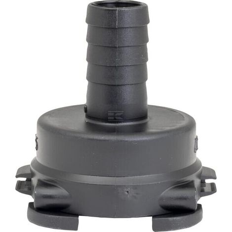 Fork coupling female AF5 20mm hose tail GEOLINE 8415503 (1/2)