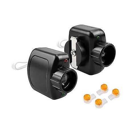 Capteurs de sécurité pour ouvre-porte de garage compatibles avec les accessoires pour ouvre-portes de garage Linear