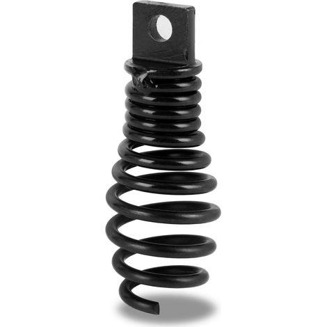 Fresa de bulbo EBERTH para máquina de limpieza de tubos (28 mm de diámetro, acoplamiento M6) (1/2)