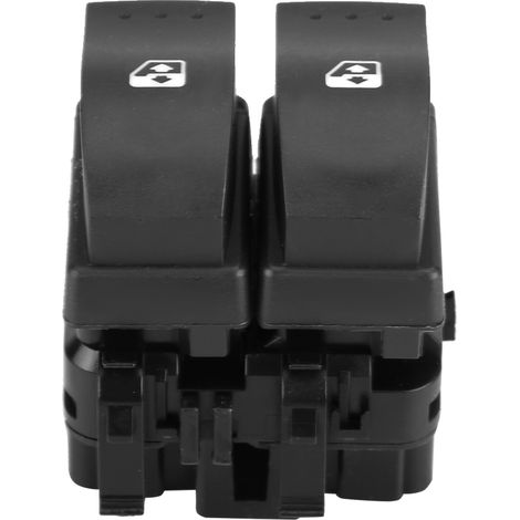 Bedienelement für elektrische Fensterheber am Spiegel, Teilenummer 8200060045, für Renault Megane 2 (2003–2009) (1/5)