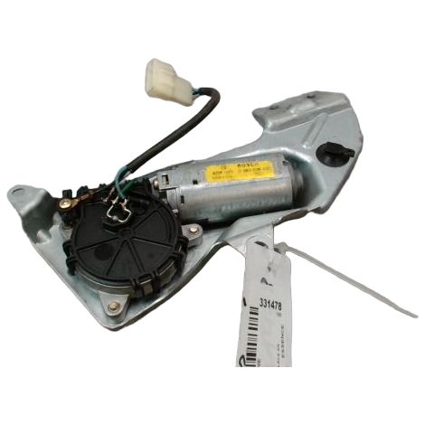 [PRODUIT D'OCCASION] Mecanisme Essuie-glace Arriere RENAULT Megane I Phase 2 1999-2002 ♻️ Ref Oe. 7700429876 - Garantie à vie (1/3)