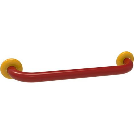Maniglia per disabili cm 45 serie kinder bicolore goman (1/3)