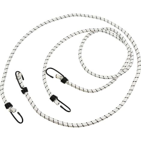 Gomas de transporte de 12 mm x 150 cm, 2 unidades (40)