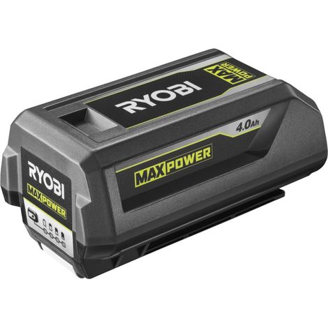 Batteria RYOBI Lithium+ 36V - 4.0Ah - RY36B40B