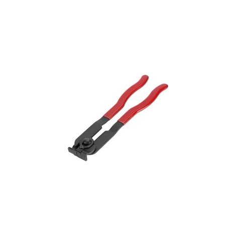 Pince Pour Collier de Cardan, Pince pour Colliers de Serrage, Pince Collier Soufflet Cardan, Pince de Serrage pour Botte, Pince de Serrage de Botte D'essieu CV, Sertissage de Bande Professionnel