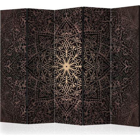 Paravent 5 Volets "Royal Finesse" 172x225cm (1/2)