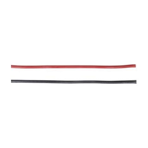 Reely 1290223 Cavo per cablaggi SIFF 1 x 4 mm² Rosso 5 m (1/2)