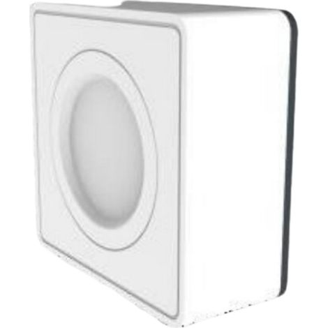 Zenitech – Boîte de dérivation en saillie blanche – Plastique polycarbonate – Norme CE – Installation rapide avec bornes automatiques (1/5)