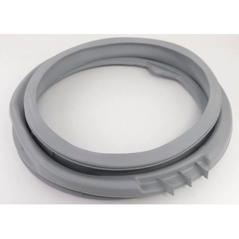 SOFFIETTO GUARNIZIONE PORTA OBLO LAVATRICE ARISTON INDESIT ECO PRIME