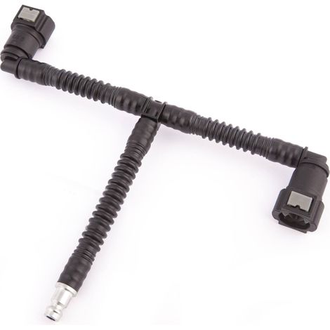 Adaptateur femelle/femelle 90° ø9.89mm (n°2) pour testeur de pression AC 0800 - SA 0843 - CLAS Equipements