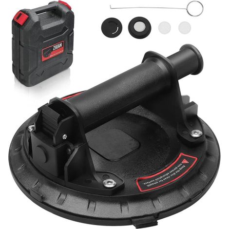 200 kg, Ventouse Professionnelle 8" pour Levage Lourd finition soignée top vente top vente top vente (1/5)