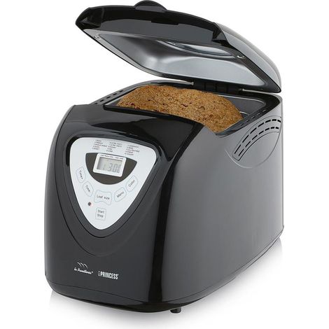 Brotbackautomat mit Ersatz Knethaken - auch für Kuchen (1/5)