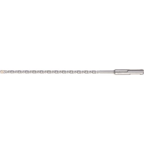 SDS Plus Stahlbetonbohrer 6 x 260 mm, quatro (1/5)